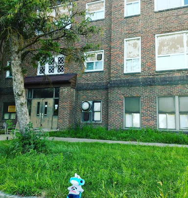 State Center旅游景点-Haunting at Farrar