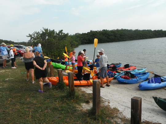 Adventures Kayaking-博尼塔斯普林斯必去景点