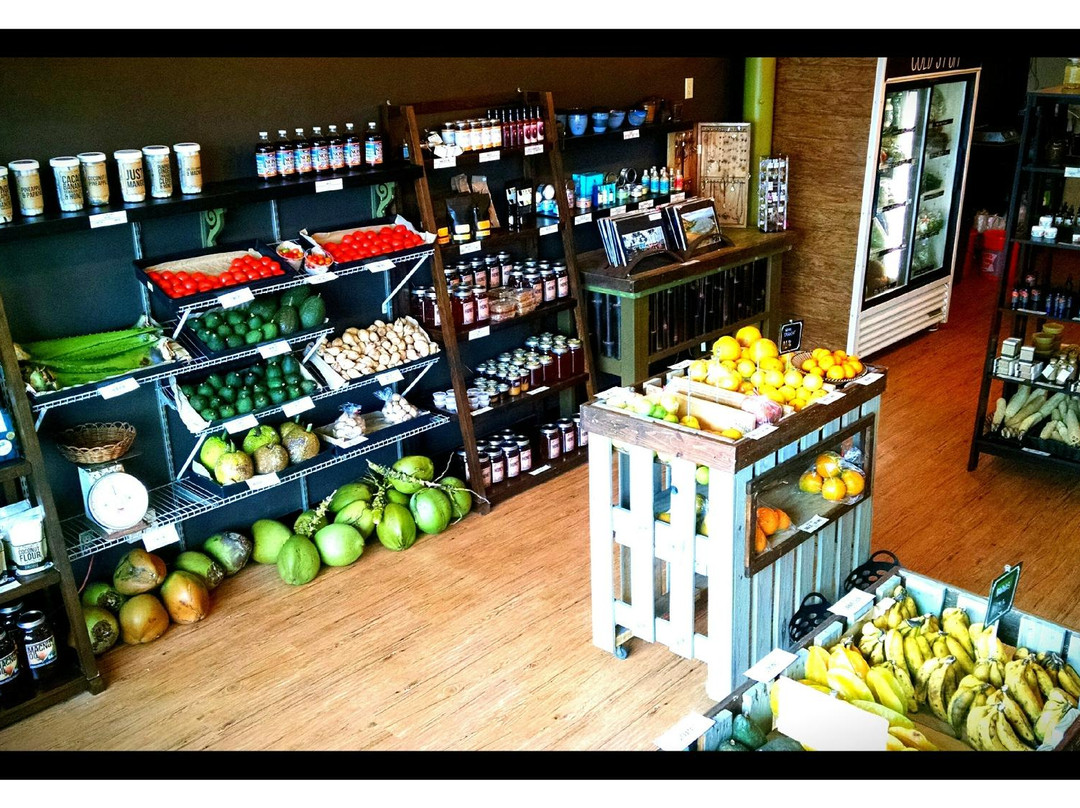 The Locavore Store-希洛必去景点