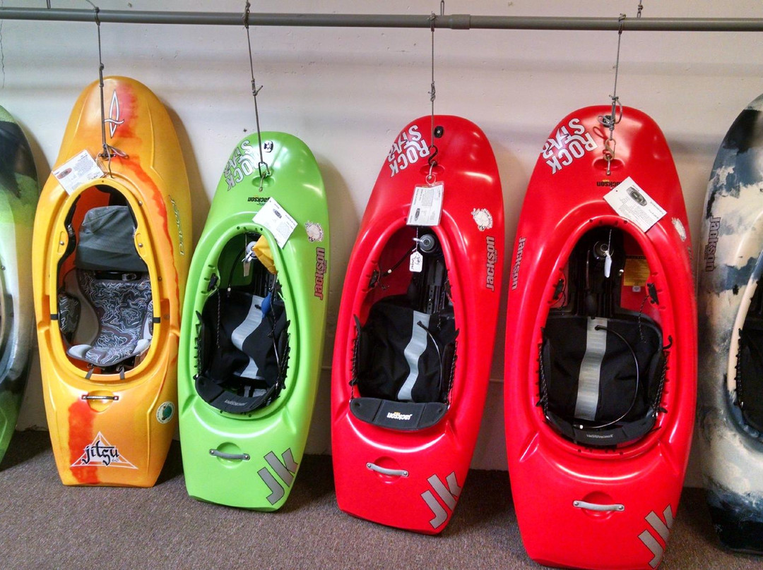 Outside World Outfitters-哥伦布必去景点