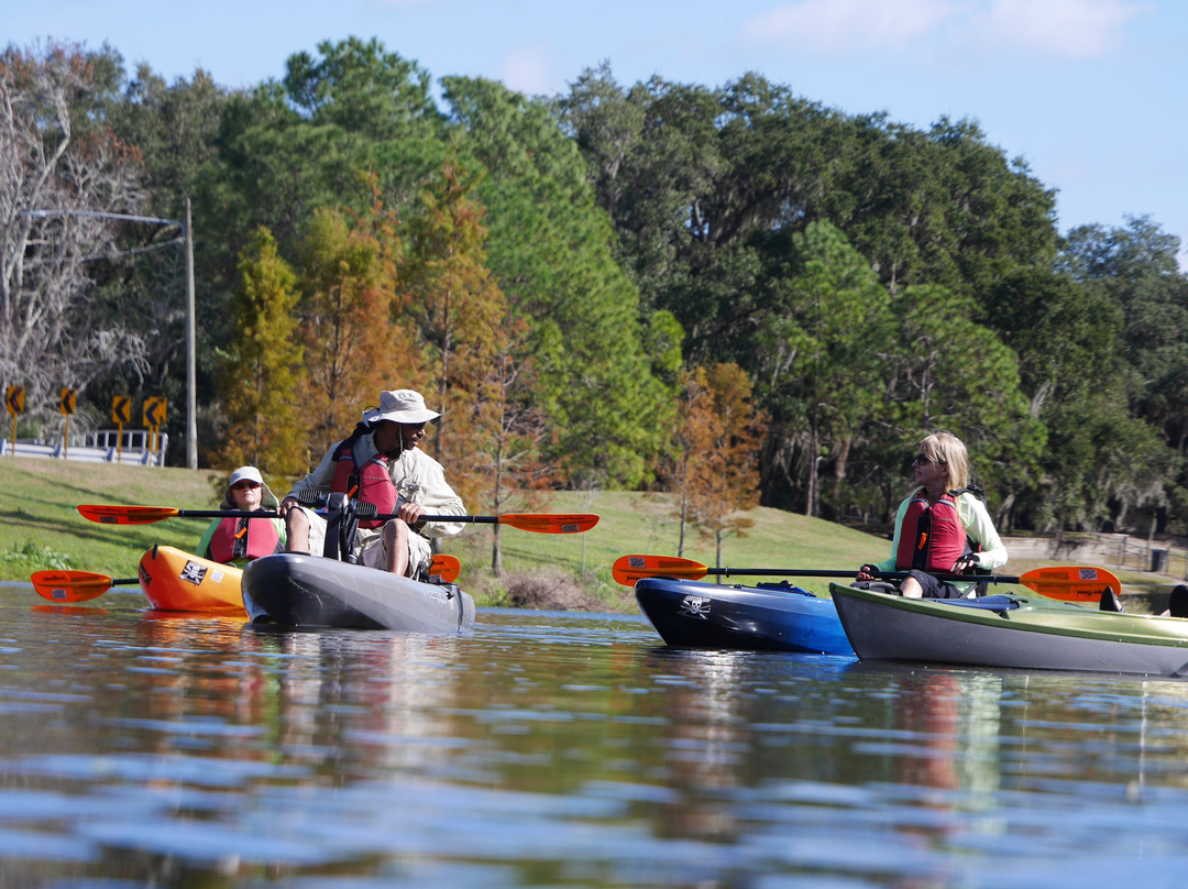 Osprey Bay Outdoors-克利尔沃特必去景点