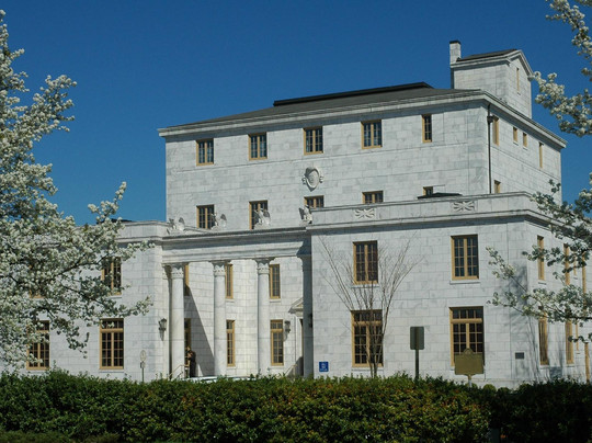 The Cherokee County History Center