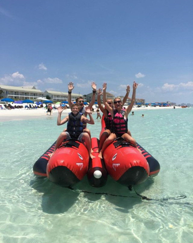 Excel WaterSports LLC-德斯廷必去景点