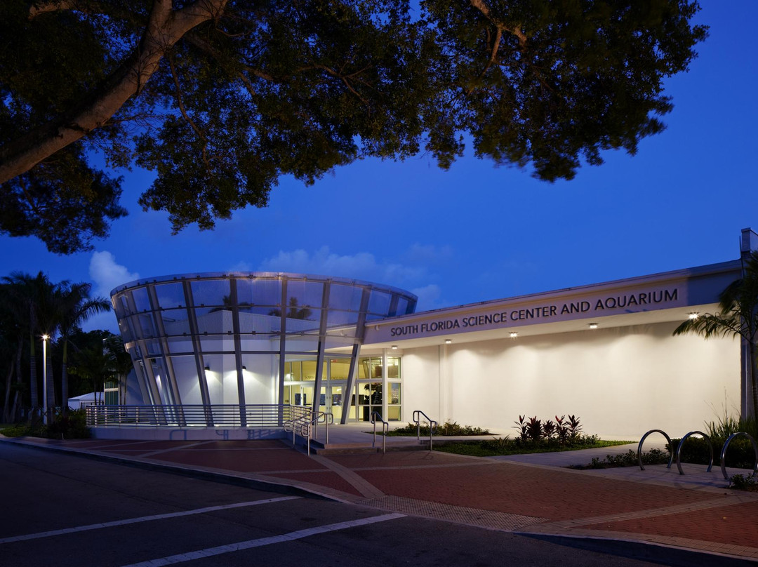 COX Science Center and Aquarium景点图片