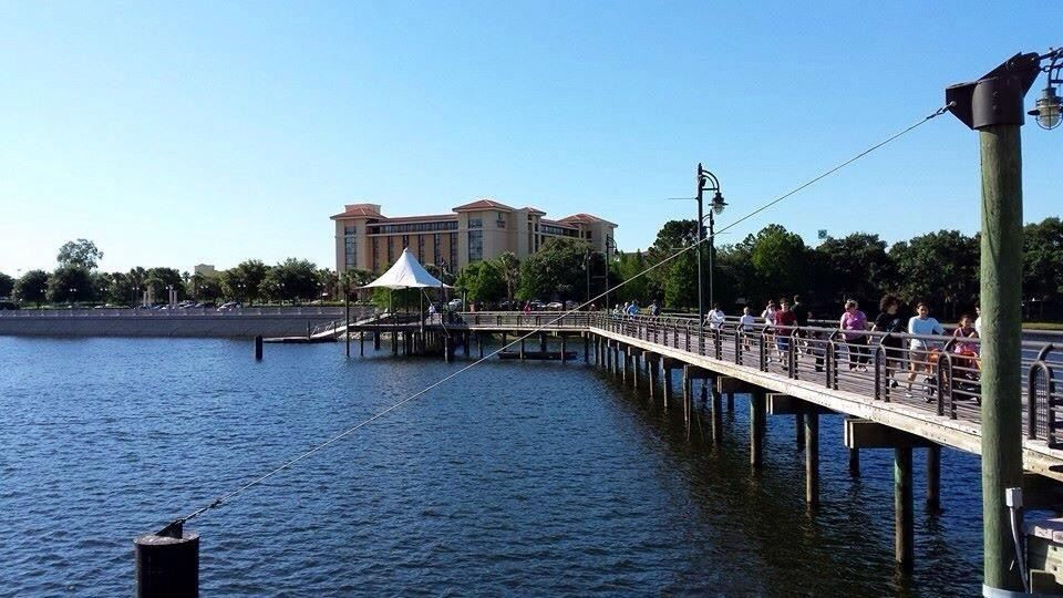 阿尔塔蒙特斯普林斯旅游景点-Crane's Roost Park