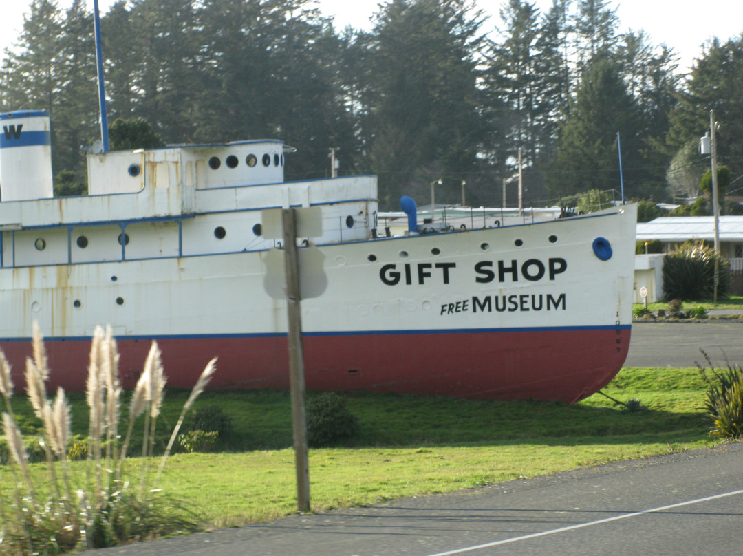 Ship Ashore Museum景点图片