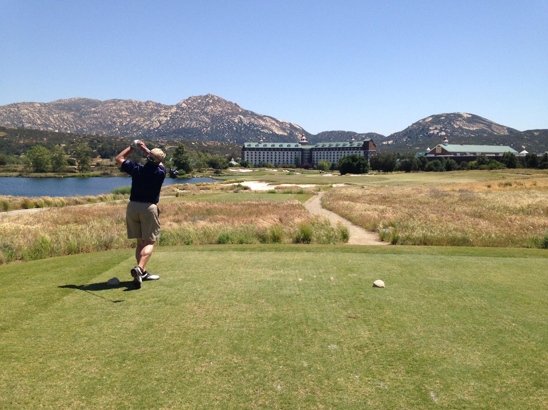 Barona Creek Golf Club景点图片