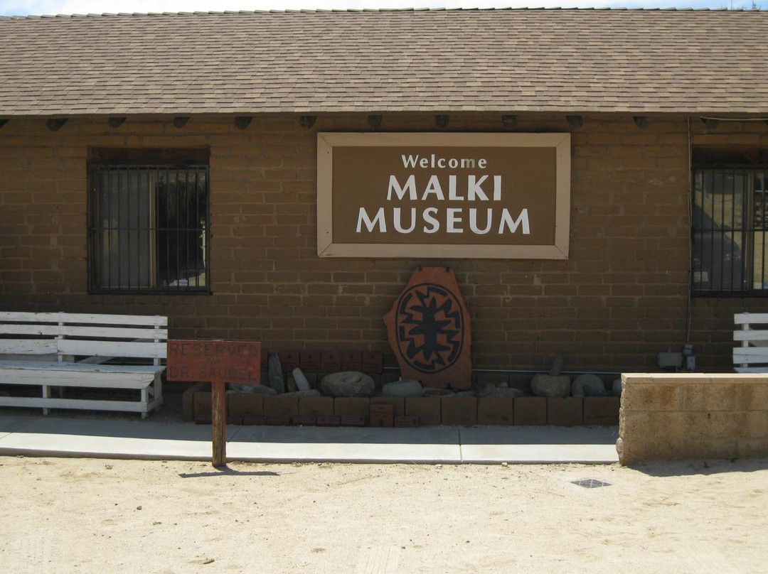 Malki Museum景点图片