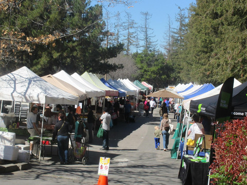 West Coast Farmers Market