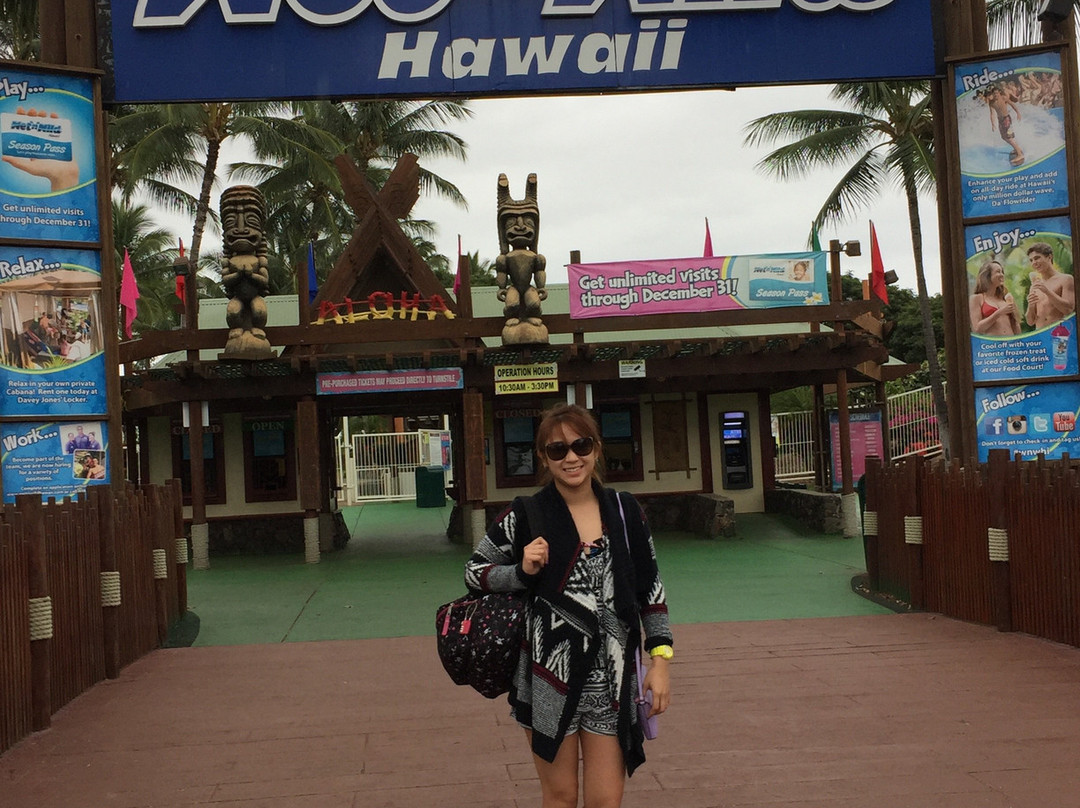 夏威夷水上乐园-考普雷必去景点