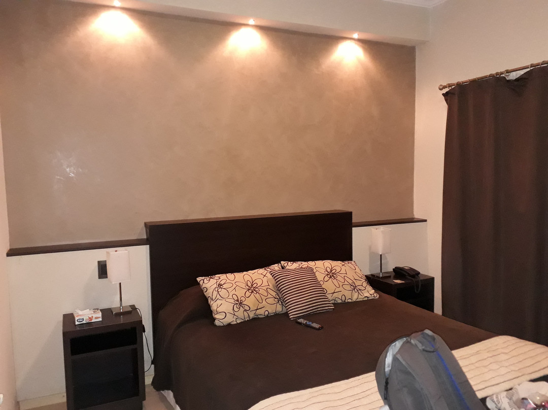 San Martin Plaza Hotel主图