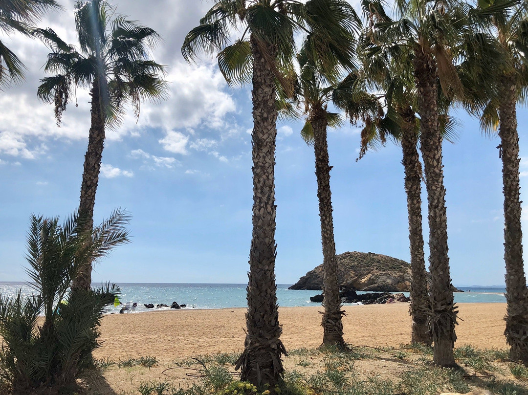 Punta De Nares-穆尔西亚马萨龙港必去景点