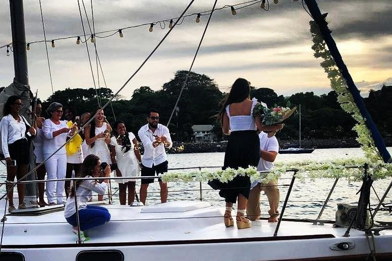 Sea's Adventures-巴拿马城必去景点