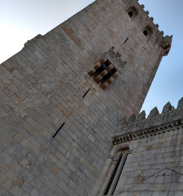 Igreja do Mosteiro de Leça do Balio-Leca do Bailio必去景点