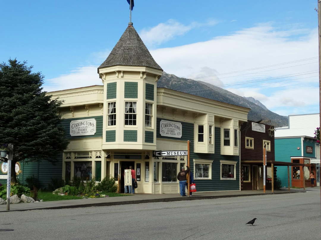 Skagway Museum and Archives景点图片