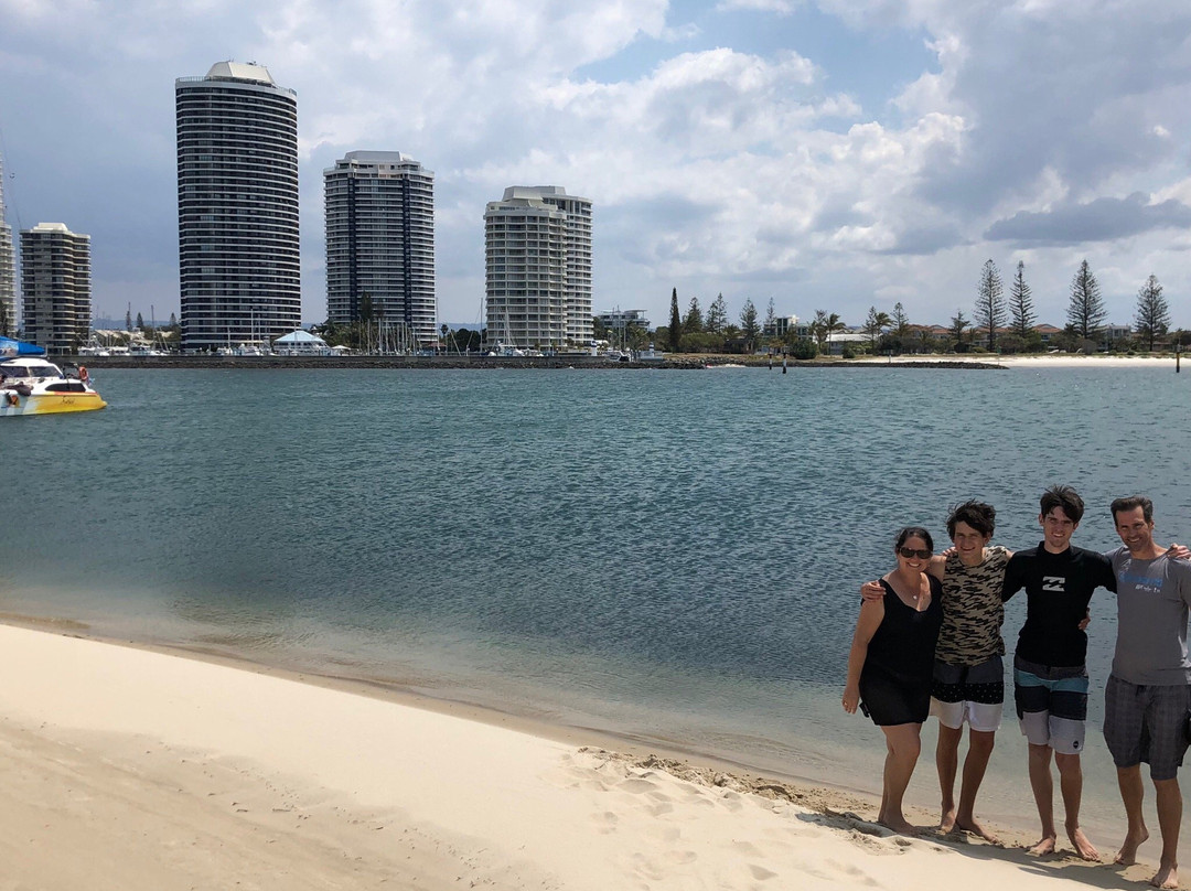 Sunrise Sailing Charters-梅因海滩必去景点