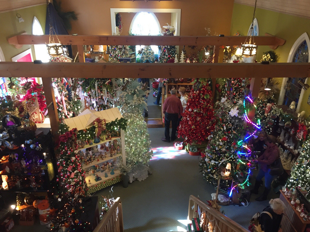 Tannenbaum Holiday Shop-锡斯特贝必去景点