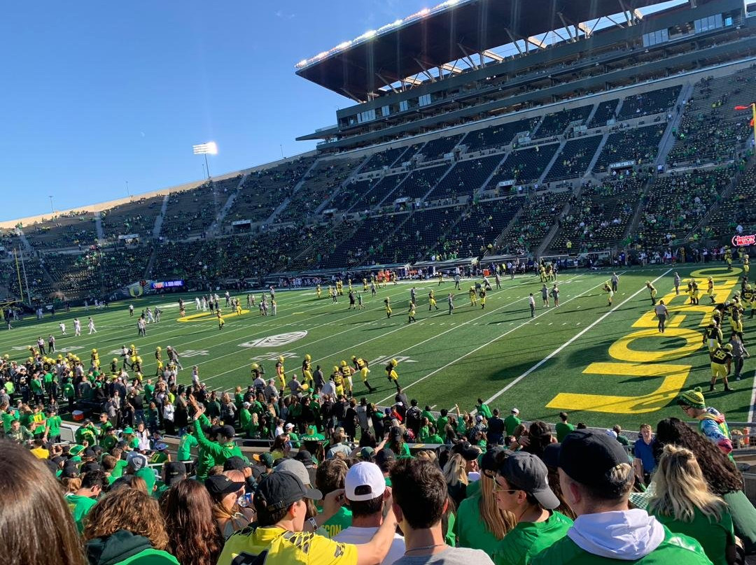 俄勒冈大学-尤金必去景点