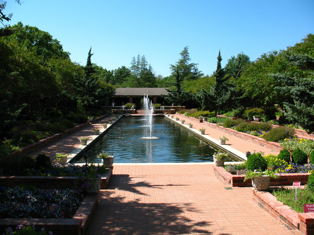 Clark Gardens Botanical Park景点图片