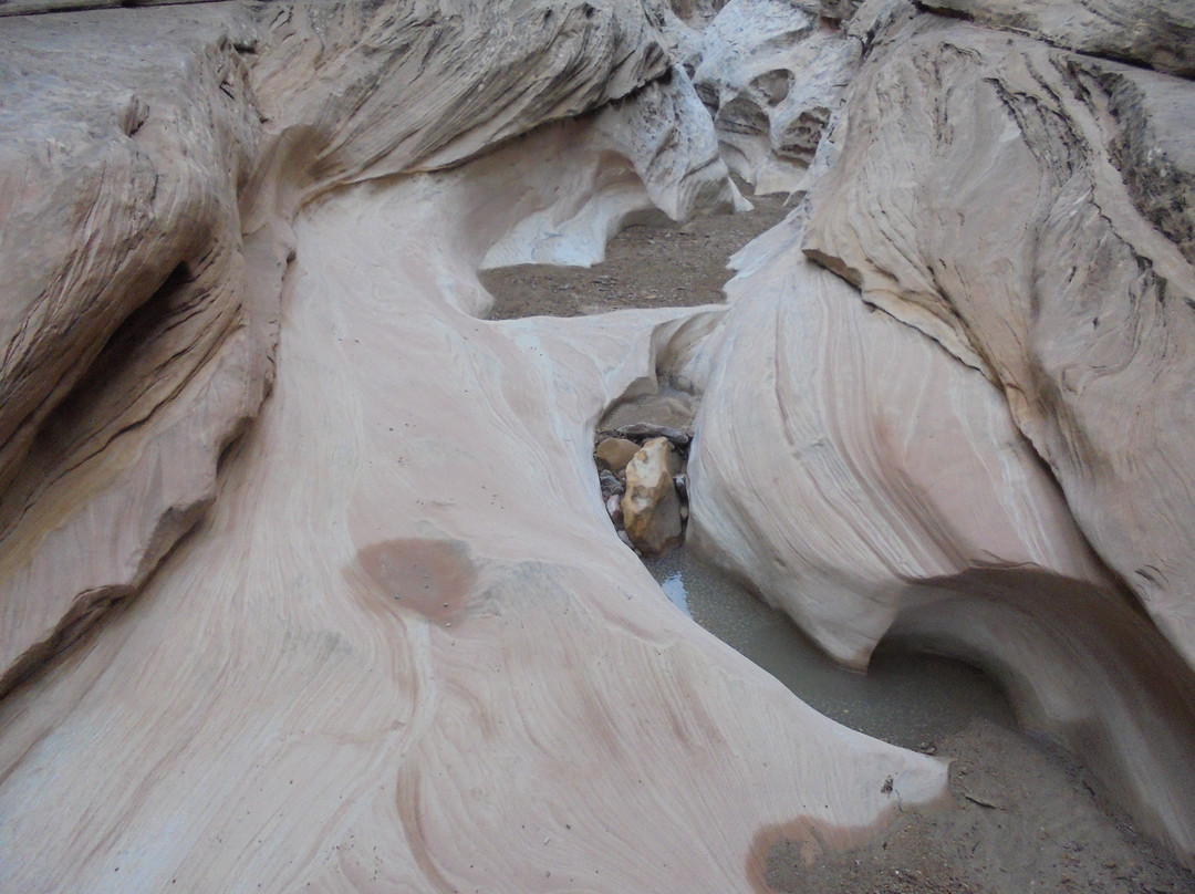 Farnsworth Canyon-格林河必去景点