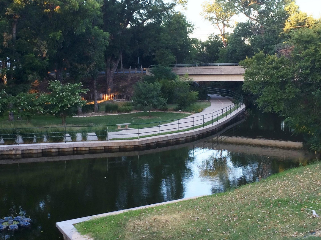 Granbury Hike & Bike Trail