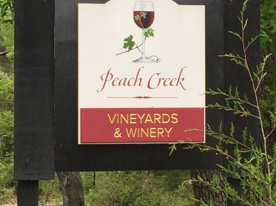 Peach Creek Vineyards景点图片