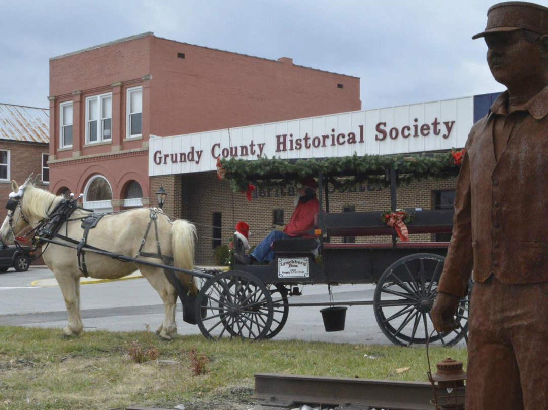 Grundy County Historical Society Heritage Center景点图片