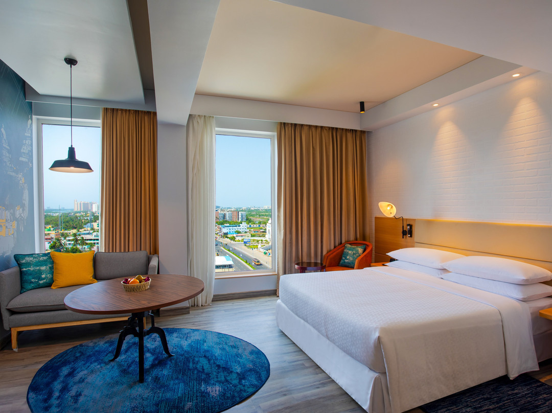 Four Points by Sheraton Chennai OMR主图