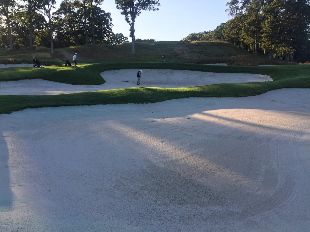 Bethpage Black景点图片