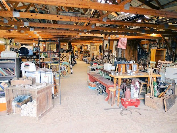 Antiques Loft at Sylvan Brandt景点图片