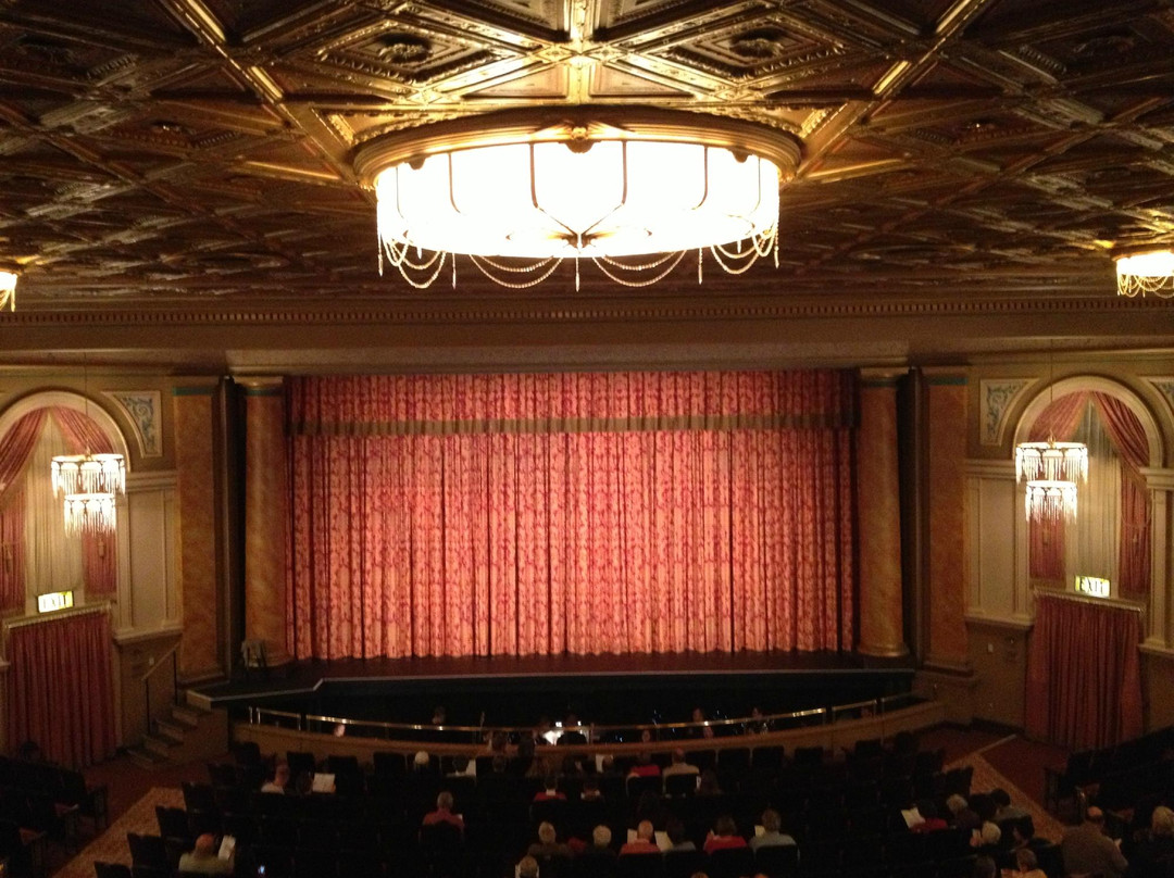 The Majestic Theater-葛底斯堡必去景点