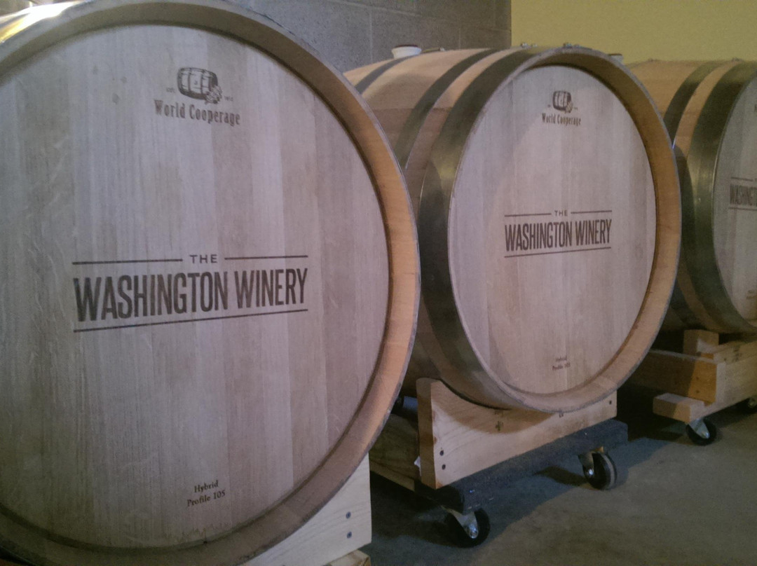 The Washington Winery-华盛顿必去景点