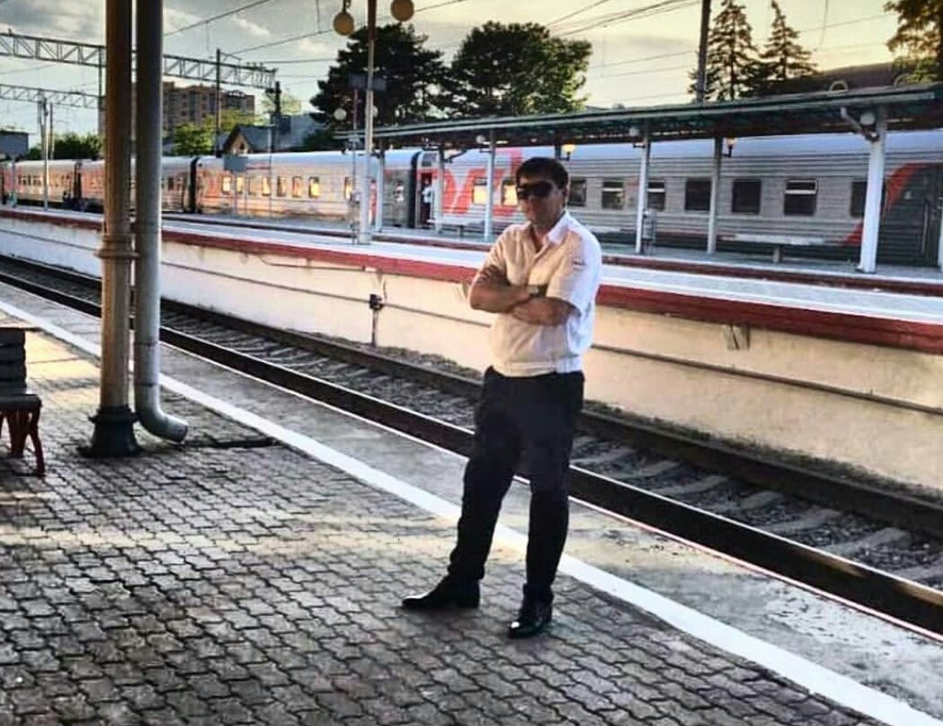 Adler Railway Station-艾德勒必去景点