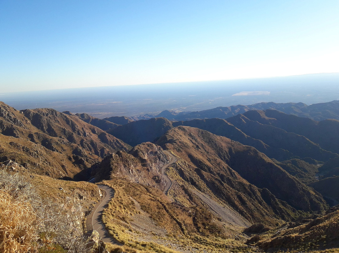 Ruta del Macizo Central景点图片