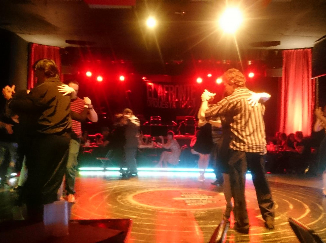 Maldita Milonga-布宜诺斯艾利斯必去景点