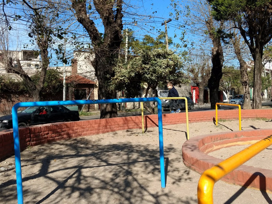 Plaza Pascual Romano