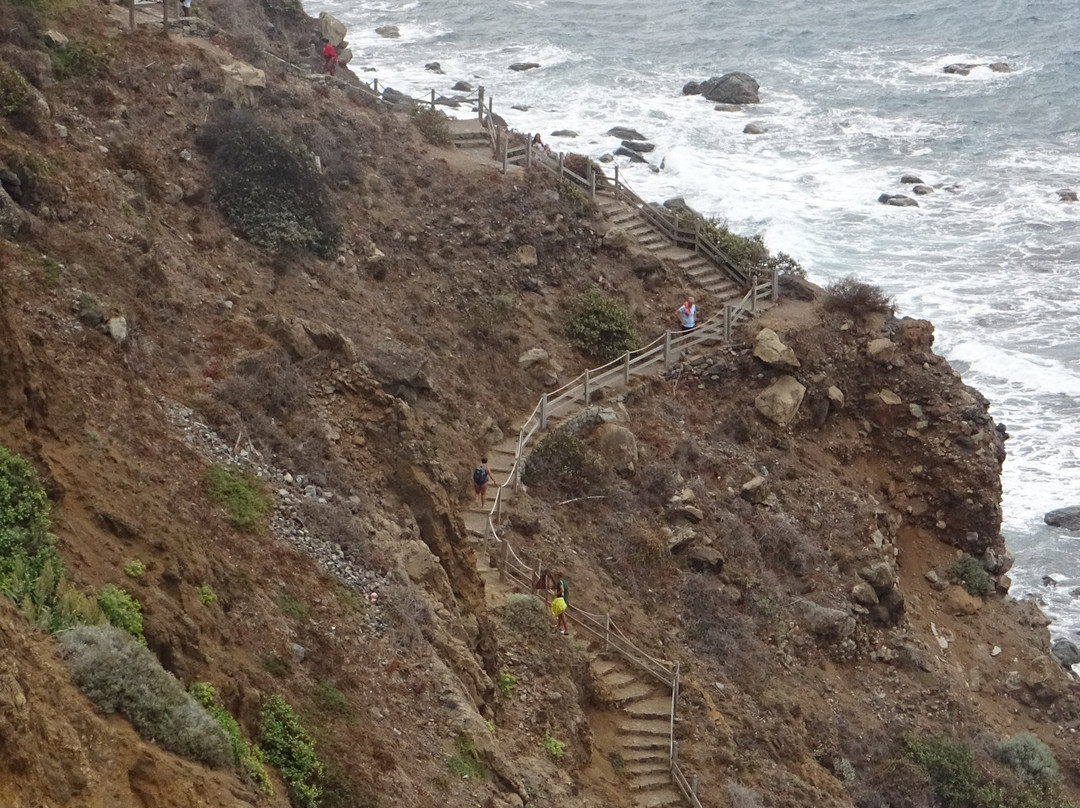 Playa de Benijo-Almaciga必去景点