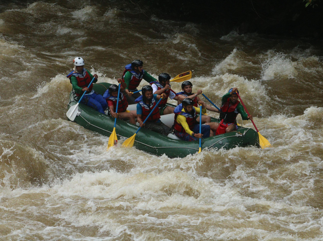 Caguán Expeditions-San Vicente del Caguan必去景点