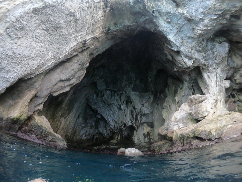 Grotta Marina di Bergeggi景点图片