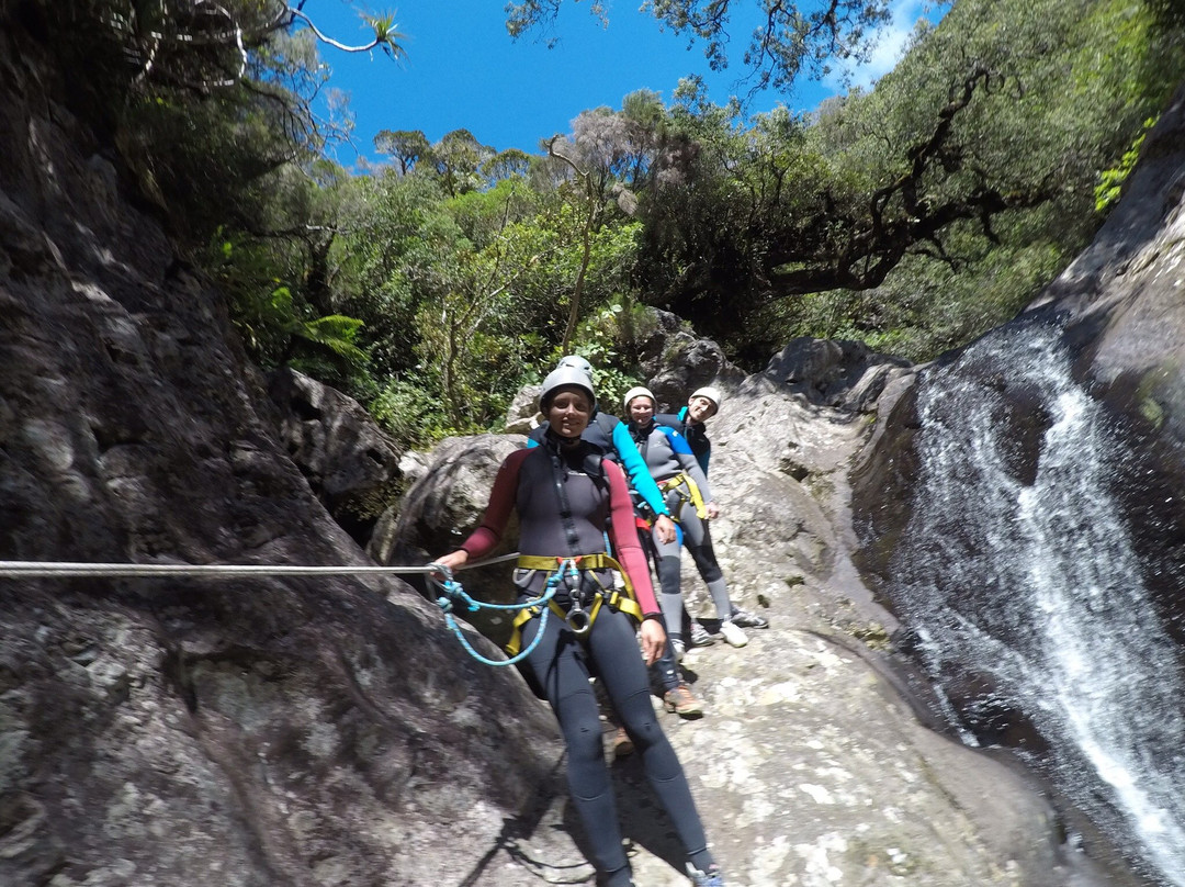 Alpanes Canyoning Reunion景点图片