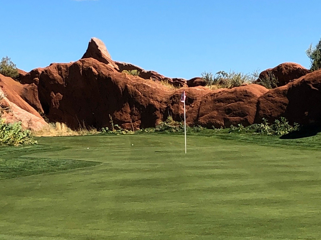 Arrowhead Golf Course-利特尔顿必去景点