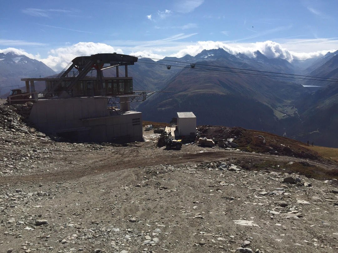Bergbahnen Disentis景点图片