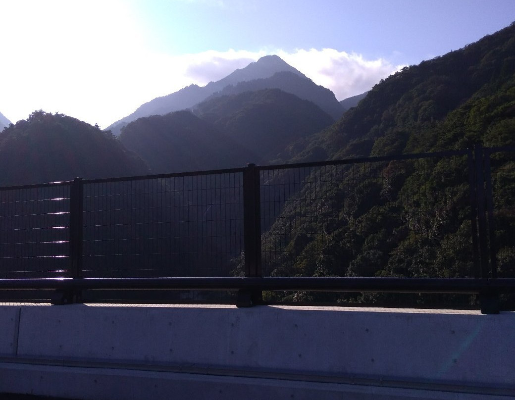Yunoyama Kamoshika Ohashi Bridge-菰野町必去景点