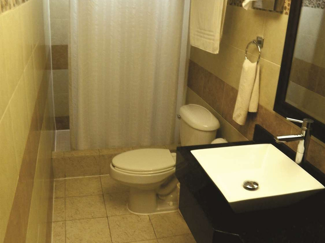 Best Western Hotel Plaza Matamoros主图