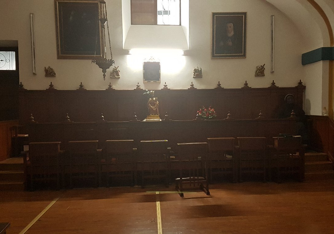 Real Monasterio de la Encarnacion景点图片