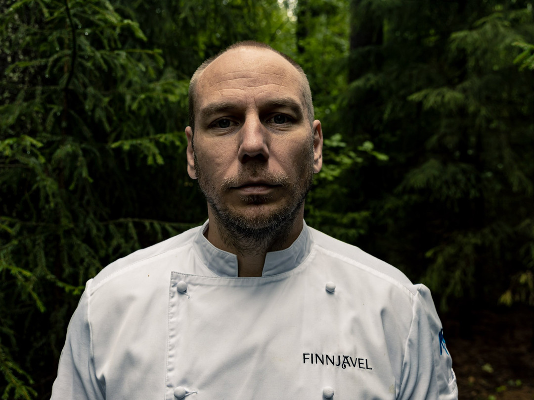 Core by Clare Smyth