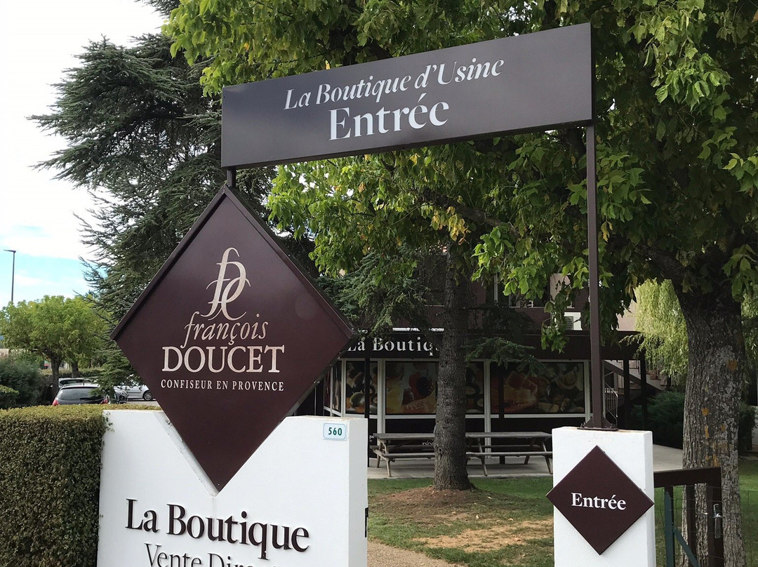 Francois Doucet Confiseur景点图片