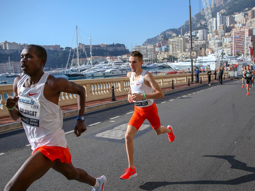 Monaco Run