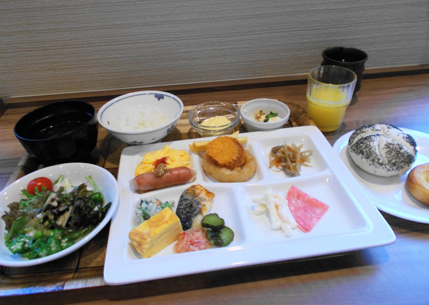 露樱酒店-山口汤田温泉店-餐饮
