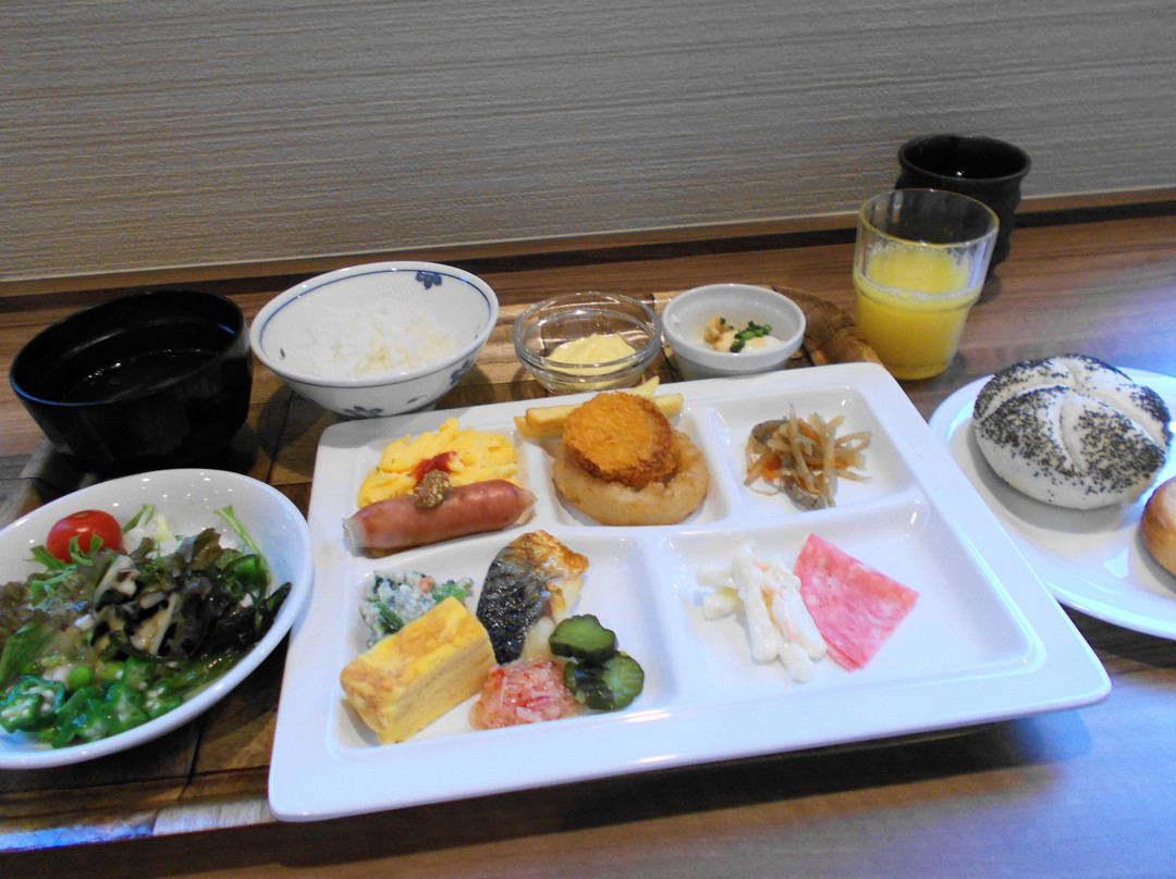 露樱酒店-山口汤田温泉店主图